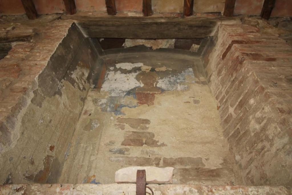 Casa Vacanze Castiglione - 4 Posti Letto Castiglione della Valle Εξωτερικό φωτογραφία