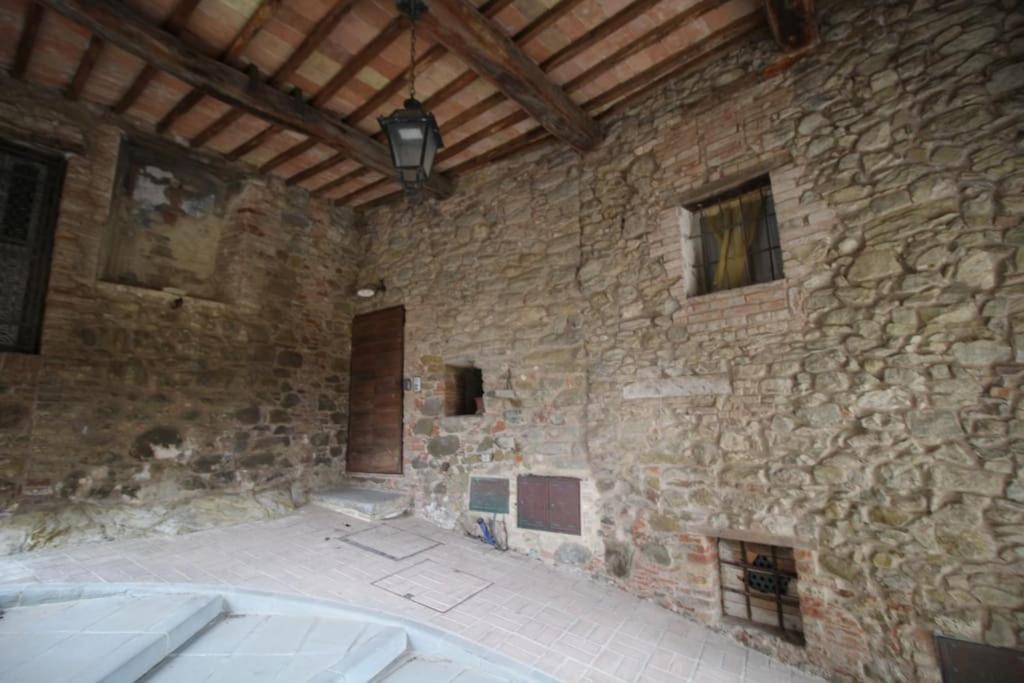 Casa Vacanze Castiglione - 4 Posti Letto Castiglione della Valle Εξωτερικό φωτογραφία