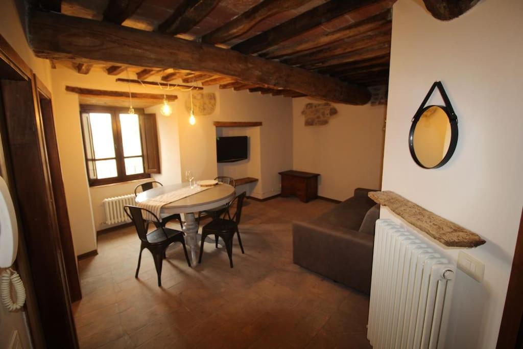 Casa Vacanze Castiglione - 4 Posti Letto Castiglione della Valle Εξωτερικό φωτογραφία