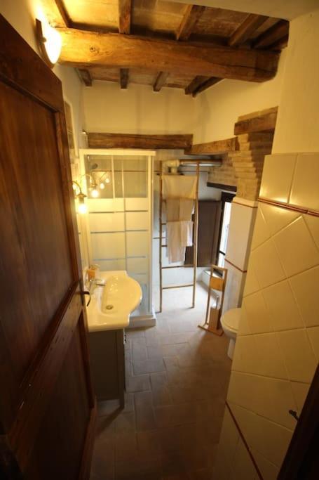 Casa Vacanze Castiglione - 4 Posti Letto Castiglione della Valle Εξωτερικό φωτογραφία
