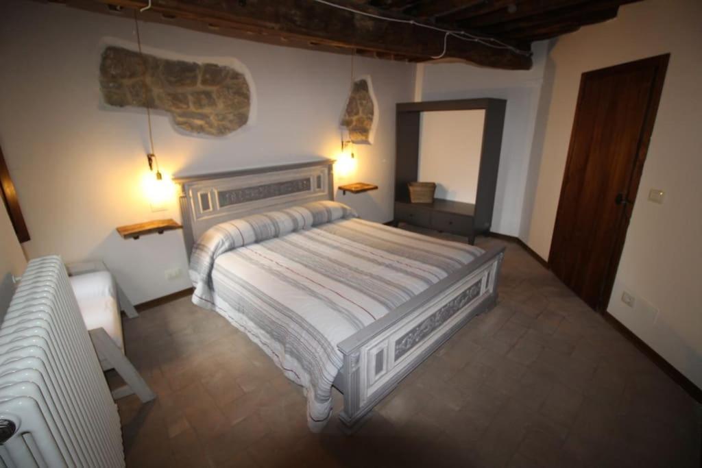 Casa Vacanze Castiglione - 4 Posti Letto Castiglione della Valle Εξωτερικό φωτογραφία