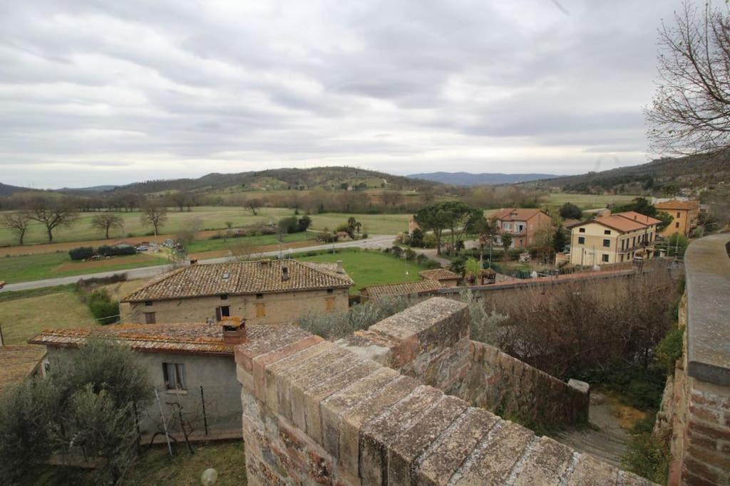 Casa Vacanze Castiglione - 4 Posti Letto Castiglione della Valle Εξωτερικό φωτογραφία